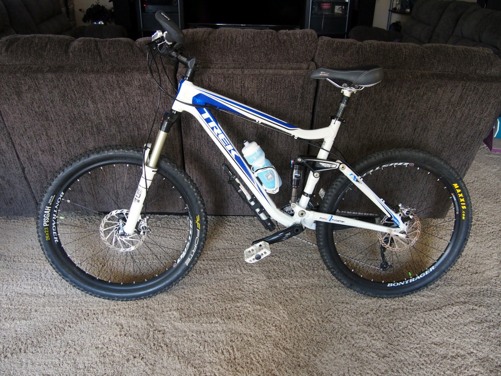 3rd Gen + mountain bike Page 3 Toyota 4Runner Forum Largest